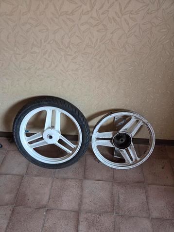 Set honda wallaroo velgen beschikbaar voor biedingen
