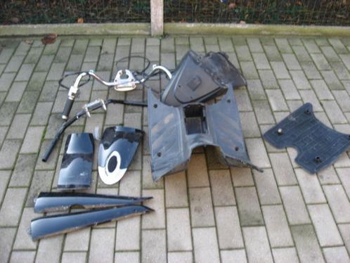 scooter onderdelen, Fietsen en Brommers, Brommeronderdelen | Scooters, Gebruikt, Ophalen