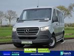 Mercedes-Benz SPRINTER 314 L2H1 9-Pers 2X Airco, Auto's, Bestelwagens en Lichte vracht, Cruise Control, Mercedes-Benz, Bedrijf
