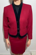 Tailleur Yves saint Laurent en laine, Kleding | Dames, Maat 38/40 (M), Kostuum of Pak, Ophalen of Verzenden, Gedragen