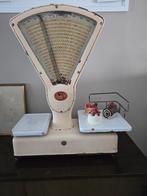 Oude weegschaal, Elektronische apparatuur, Weegschalen, Ophalen, Gebruikt