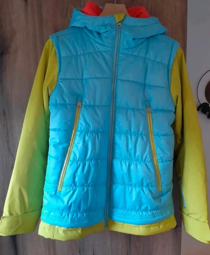 Spyder jas, Kleding | Dames, Wintersportkleding, Broek, Maat 38/40 (M), Ophalen of Verzenden