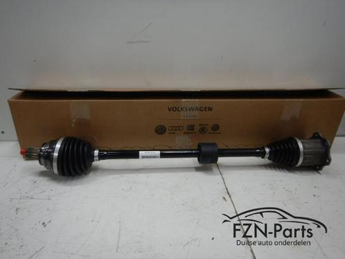 VW Golf 7 Aandrijfas rechts-voor 5Q0407272EA, Auto-onderdelen, Transmissie en Toebehoren, Gebruikt, Ophalen of Verzenden