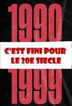 NIEUWE STEMPELBLOKKEN - BELGIË - EUROPA, Met stempel, Verzenden, Frankeerzegel, Postfris