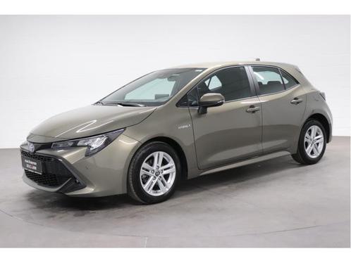 Toyota Corolla 1.8 HYBRIDE Dynamic Toyota Corolla Dynamic 1., Auto's, Toyota, Corolla, Adaptive Cruise Control, Airbags, Airconditioning