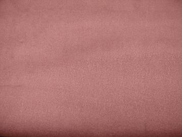 Marsala suède meubelstof beschikbaar voor biedingen