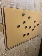 Glazen magneetbord, Ophalen, Zo goed als nieuw, Magneetbord