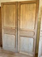 Prachtige grenen deuren, Enlèvement