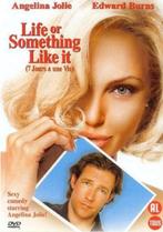 Life or Something like It (2002) Dvd Angelina Jolie, CD & DVD, DVD | Comédie, Tous les âges, Enlèvement ou Envoi, Utilisé, Comédie romantique