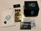 Walrus Iron Horse v2 distortion pedal, Muziek en Instrumenten, Ophalen, Zo goed als nieuw