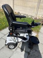 Elektrische rolstoel Rascal Rio, Ophalen, Inklapbaar, Zo goed als nieuw, Elektrische rolstoel