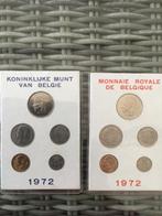 Muntenset 1972 België, Postzegels en Munten, Munten | België, Ophalen of Verzenden