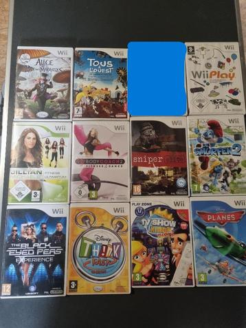 jeux Wii est accessoire beschikbaar voor biedingen