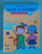 Speel- en leerblok 3e kleuterklas Deltas (nieuw), Ophalen of Verzenden, Nieuw