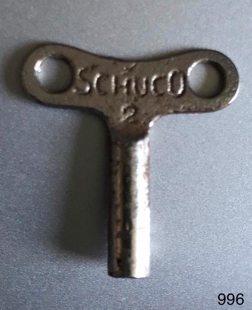 Schuco sleutel nr. 2 ik heb ook nr. 1 en 3 ook ander merken, Verzamelen, Speelgoed, Verzenden