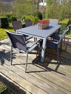 Tuinset, Tuin en Terras, Tuinsets en Loungesets, Ophalen, Kunststof, Stoel, Tuinset