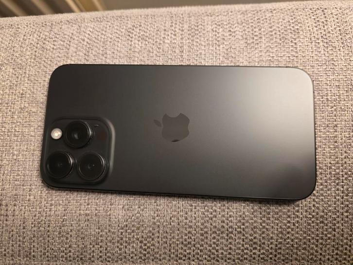 iPhone 15 PRO MAX 256 Go, Télécoms, Téléphonie mobile | Apple iPhone, Utilisé, 256 GB, iPhone 15, Enlèvement ou Envoi