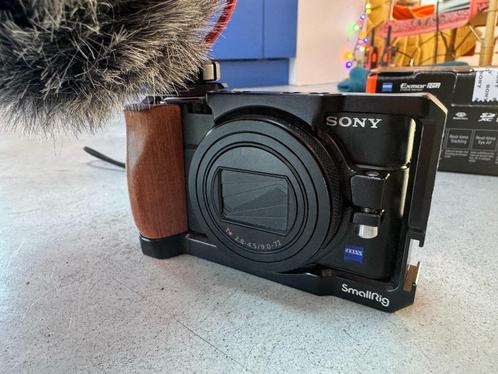 Sony RX100 VII, Audio, Tv en Foto, Fotocamera's Digitaal, Sony, Ophalen of Verzenden