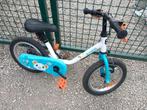 Kinderfiets met zijwieltjes, Ophalen, Zo goed als nieuw, Zijwieltjes