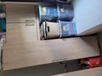 Bed +kasten, Huis en Inrichting, Slaapkamer | Matrassen en Bedbodems, Ophalen, Zo goed als nieuw, Matras