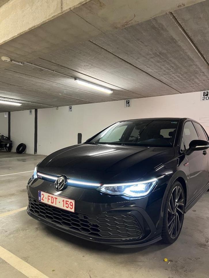 Golf 8 GTI, Auto's, Volkswagen, Particulier, Golf, ABS, Achteruitrijcamera, Adaptieve lichten, Adaptive Cruise Control, Airbags