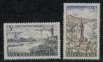 Luxemburg Yvertnrs.: 708/09 postfris, Postzegels en Munten, Postzegels | Europa | Overig, Luxemburg, Verzenden, Postfris