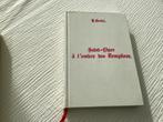 SAINT-LEGER a l’ombre des Templiers.  P.Bachy, Enlèvement ou Envoi, Utilisé