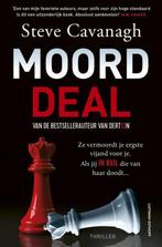 Steve Cavanagh - Moorddeal, Ophalen of Verzenden, Zo goed als nieuw
