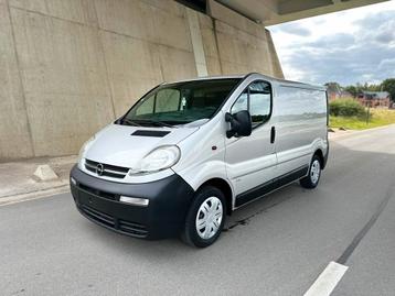 Opel vivaro 1.9d Gekeurd v verkoop beschikbaar voor biedingen