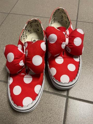 Nieuwe Vans maat 38,5 (Disney Collection)