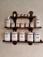 Kruidenrekje, Antiek en Kunst, Ophalen of Verzenden