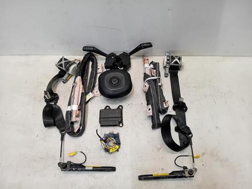 AIRBAG SET Fiat Panda / Pandina (312) (01-2012/-), Auto-onderdelen, Overige Auto-onderdelen, Fiat, Gebruikt