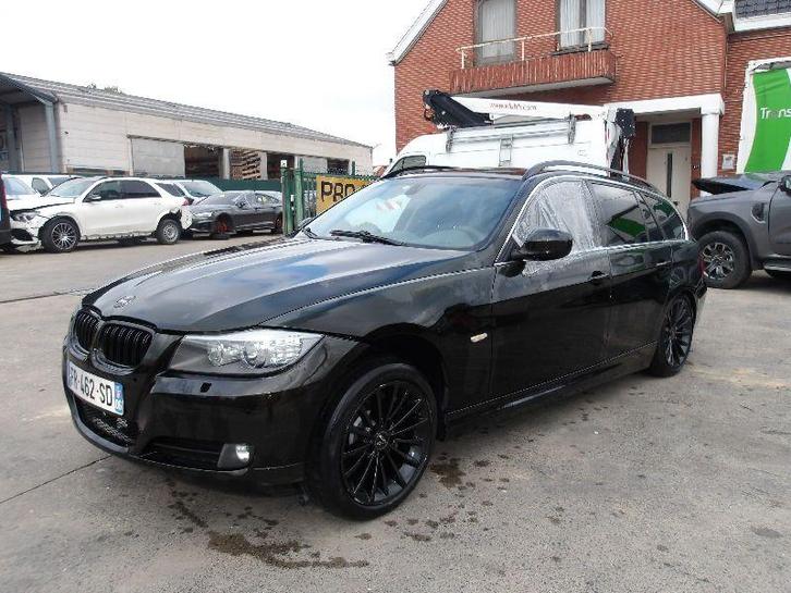 BMW 330 HAMANN DIESEL 03-09, Auto's, BMW, Bedrijf, Overige modellen, ABS, Centrale vergrendeling, Cruise Control, Lederen bekleding