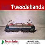 Fleischmann H0 1347 Elektrische locomotief DB E10 317, Gebruikt, Fleischmann, Ophalen of Verzenden, Analoog