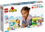 DUPLO Het leven in het kinderdagverblijf, Envoi, Neuf, Ensemble complet