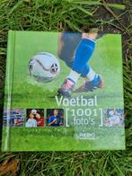 Voetbalboek, Livres, Livres de sport, Comme neuf, Enlèvement ou Envoi