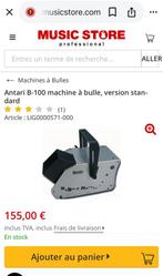 Machine a bulles Antari, Musique & Instruments, Lumières & Lasers, Enlèvement ou Envoi, Utilisé, Autres types