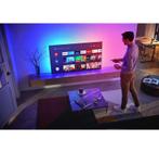 Téléviseur Android PHILIPS OLED 4K UHD OLED 65OLED806/12, TV, Hi-fi & Vidéo, Télévisions, Philips, OLED, Comme neuf, Enlèvement