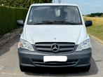Mercedes Vito 113 cdi 130 pk. /Airco lang onderstel Euro 5, Auto's, 100 kW, 4 cilinders, Wit, Bedrijf