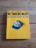 Boek De tweede helft - Ad De Visser, Boeken, Ophalen, Zo goed als nieuw