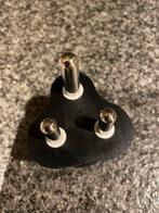 Reisstekker zuid afrika ( 2stuks beschikbaar), Diversen, Bureau-accessoires, Ophalen of Verzenden, Zo goed als nieuw