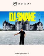 Dj Snake - Chambord - Places, Tickets en Kaartjes