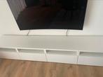Tv meubel ikea besta, Huis en Inrichting, Kasten |Televisiemeubels, Ophalen, Zo goed als nieuw, 150 tot 200 cm, Minder dan 100 cm