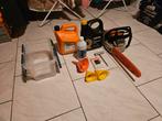 Kettingzaag stihl, Ophalen, Zo goed als nieuw, Kettingzaag, Stihl