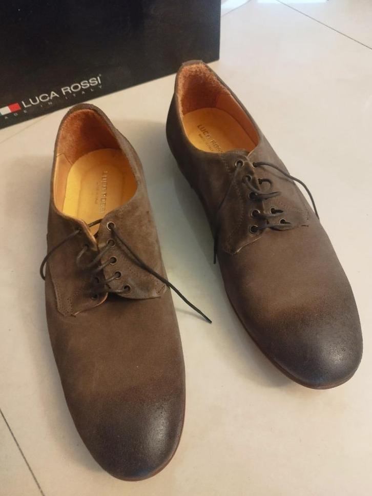 schoen, Vêtements | Hommes, Chaussures, Neuf, Chaussures à boucles, Brun, Enlèvement