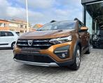 Dacia Sandero Stepway TCe 90 Comfort, Auto's, Dacia, Stof, Overige kleuren, 67 kW, 115 g/km