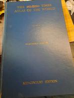 L'Atlas chronologique du monde 1955 - vol III Europe du Nord, Enlèvement ou Envoi, Autres atlas, Utilisé, 1800 à 2000