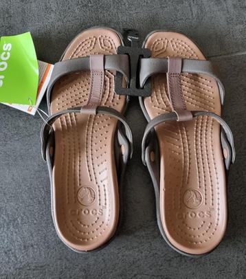 Crocs instappers mt 8 (Nieuw) beschikbaar voor biedingen