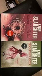 Karin Slaughter boeken - 5 euro per stuk, Ophalen, Zo goed als nieuw