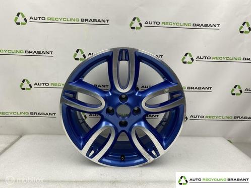 Velg 17 Inch Renault Wind ORIGINEEL 403009833R, Autos : Pièces & Accessoires, Pneus & Jantes, Jante(s), 17 pouces, Utilisé, Enlèvement ou Envoi